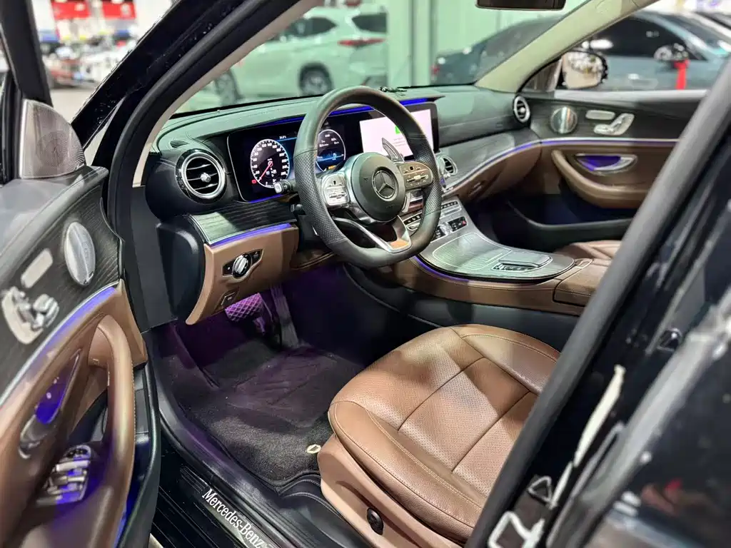 Mercedes-Benz E-Class 2019