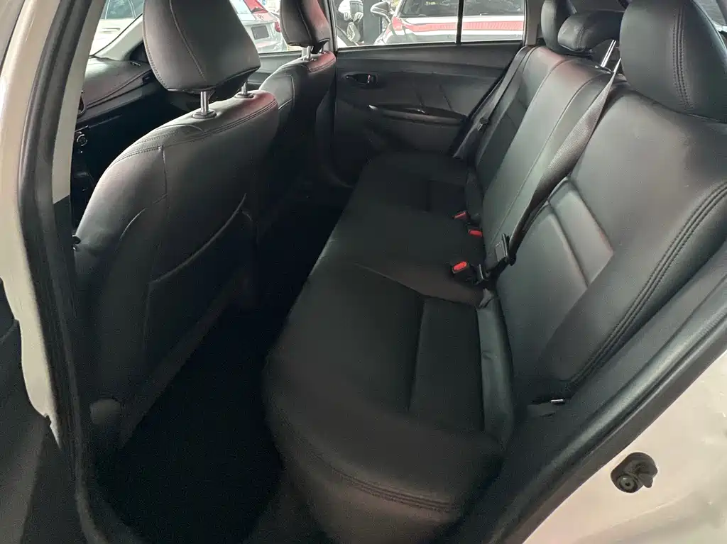 Toyota Vios FS 2020 — фото 9