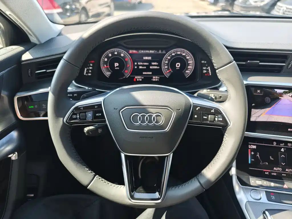 Audi A6L 2020 — фото 16