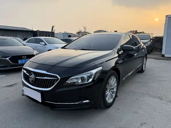 Buick LaCrosse 2016