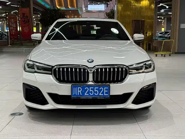 BMW 5 Series 2022