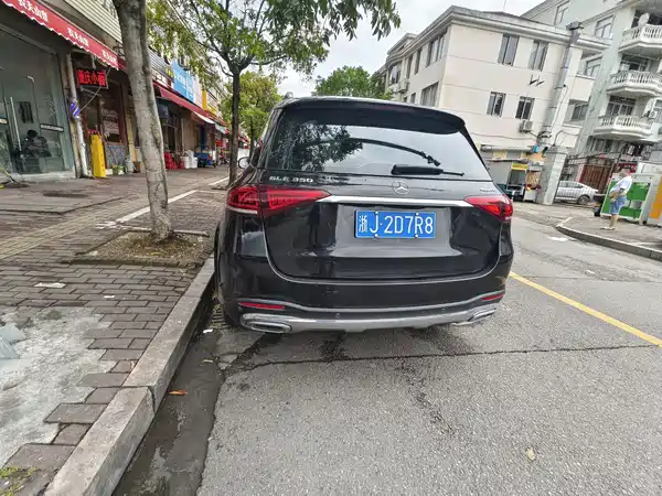 Mercedes-Benz GLE 2019