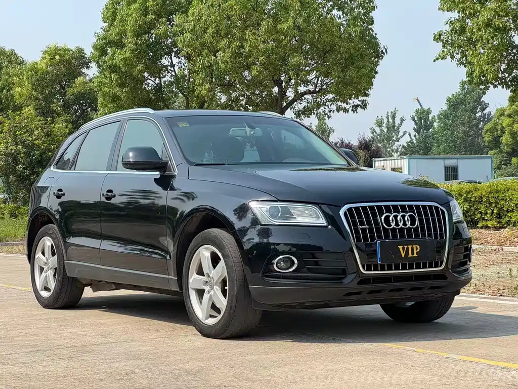 Audi Q5 2016 — фото 6