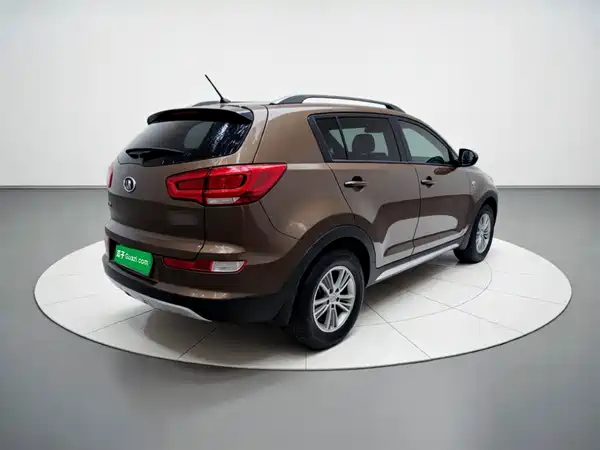 Kia Sportage 2014