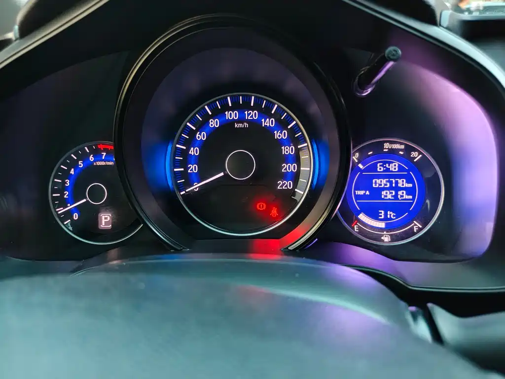 Honda Fit 2017 — фото 6