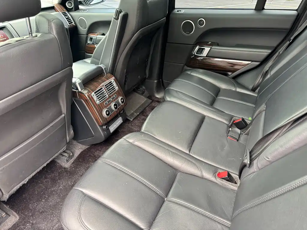 Land Rover Range Rover 2017 — фото 12
