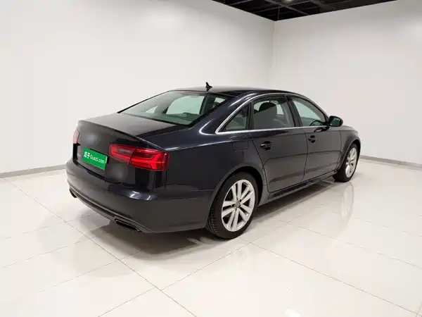 Audi A6L 2018
