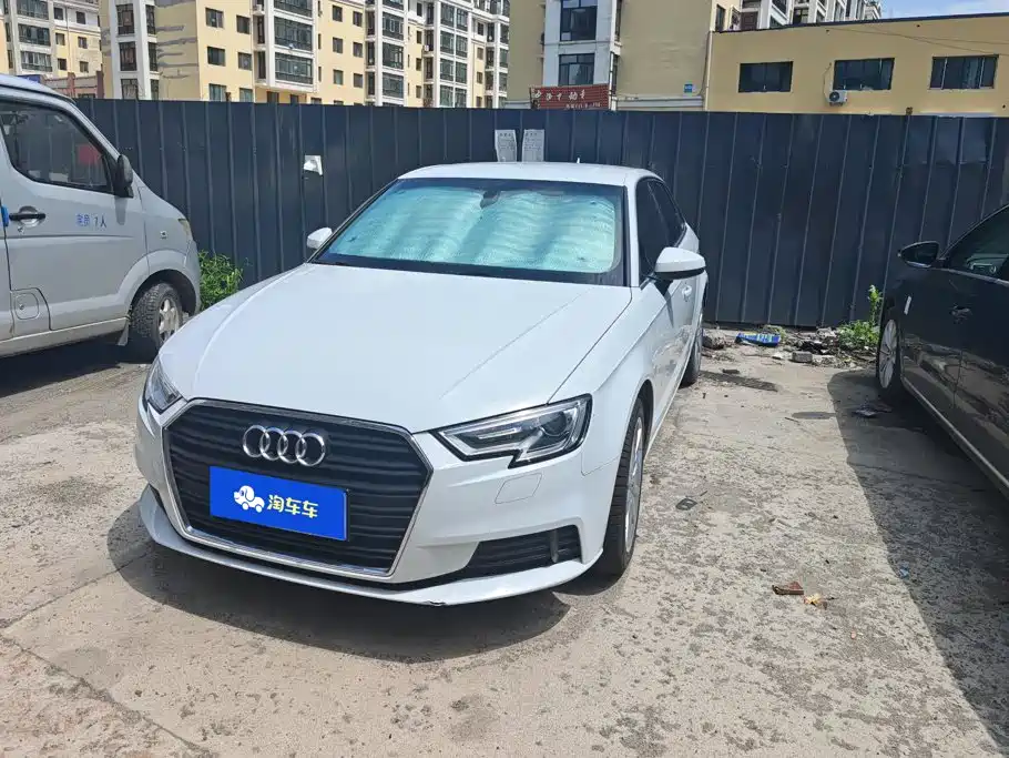 Audi A3 2018