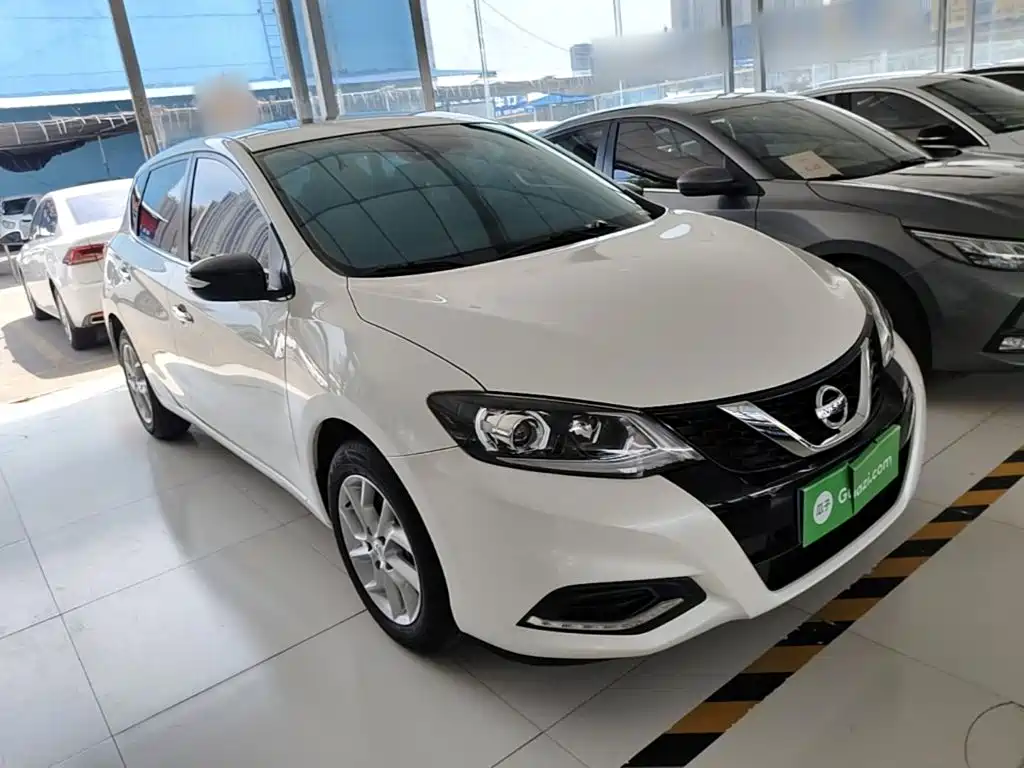 Nissan Tiida 2023