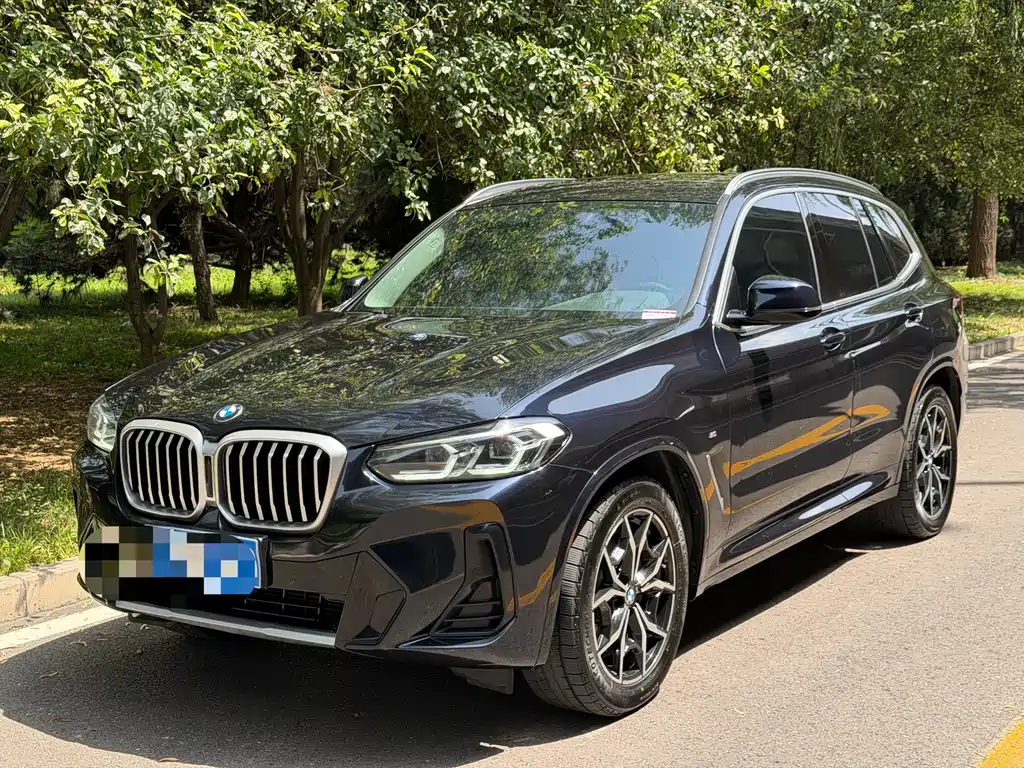 BMW X3 2022