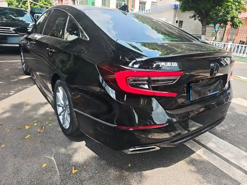 Honda Accord 2021