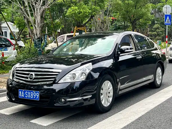 Nissan Teana 2010