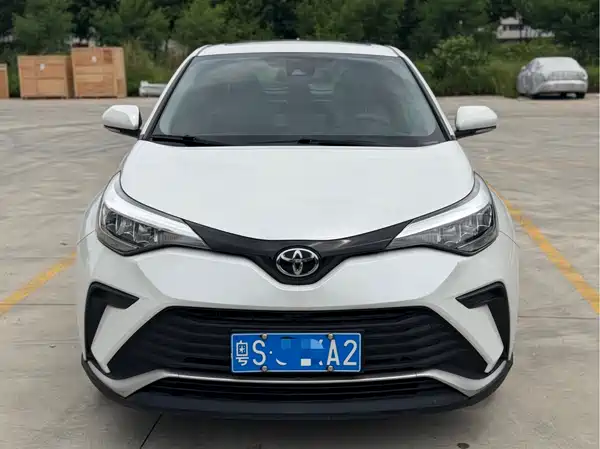 Toyota IZOA 2021