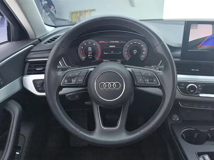 Audi A4L 2021 — фото 15