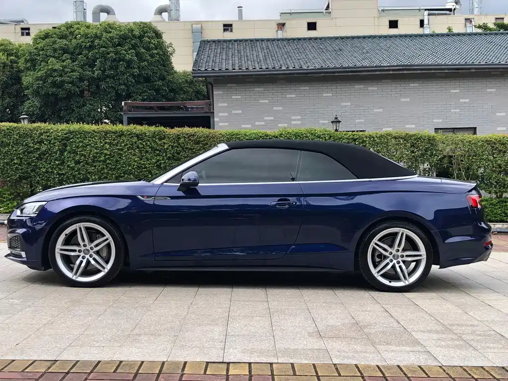 Audi A5 2019 — фото 4