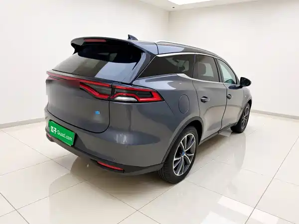 BYD Tang New Energy 2019