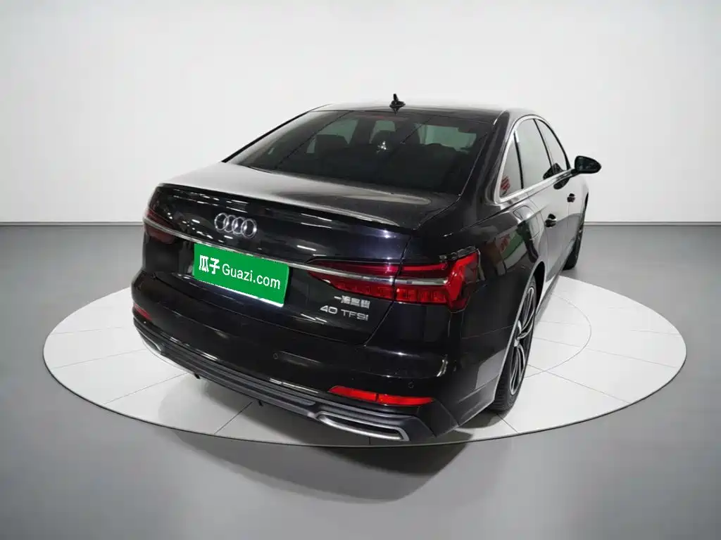 Audi A6L 2020 — фото 4