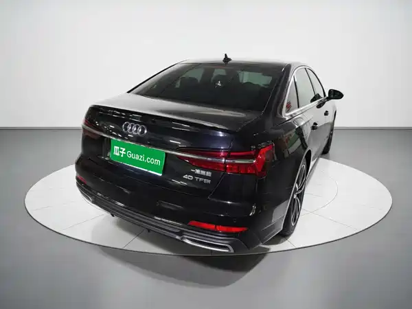 Audi A6L 2020