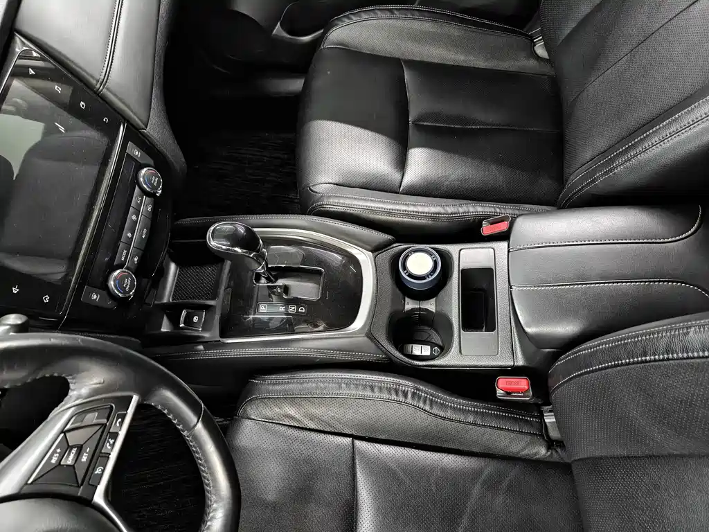 Nissan X-Trail 2021 — фото 11