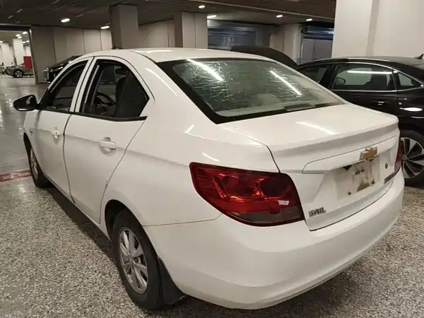 Chevrolet Sail 2015