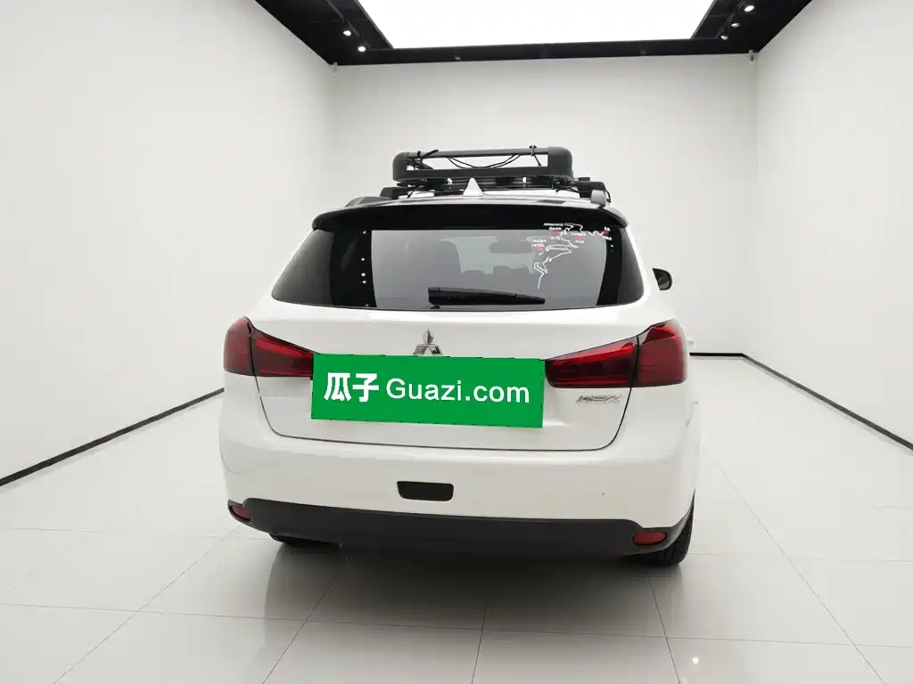 Mitsubishi Jinxuan ASX 2014 — фото 5