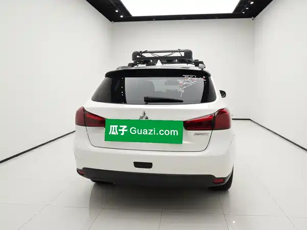 Mitsubishi Jinxuan ASX 2014