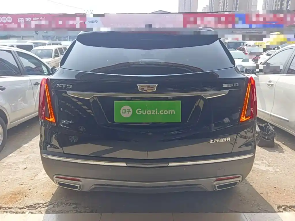 Cadillac XT5 2021 — фото 4