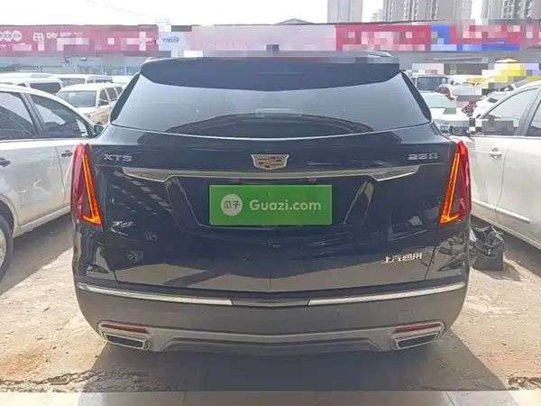 Cadillac XT5 2021