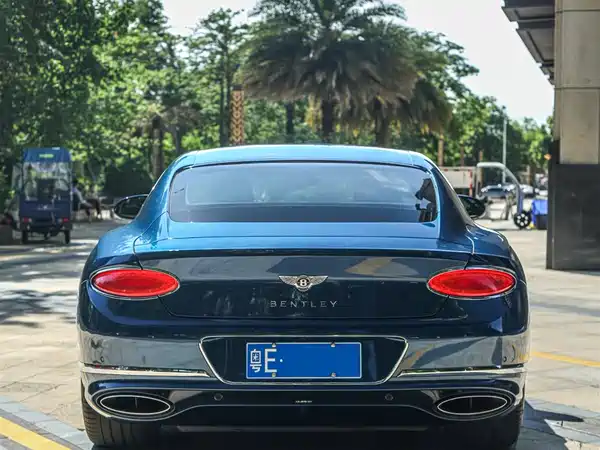 Bentley Continental 2019