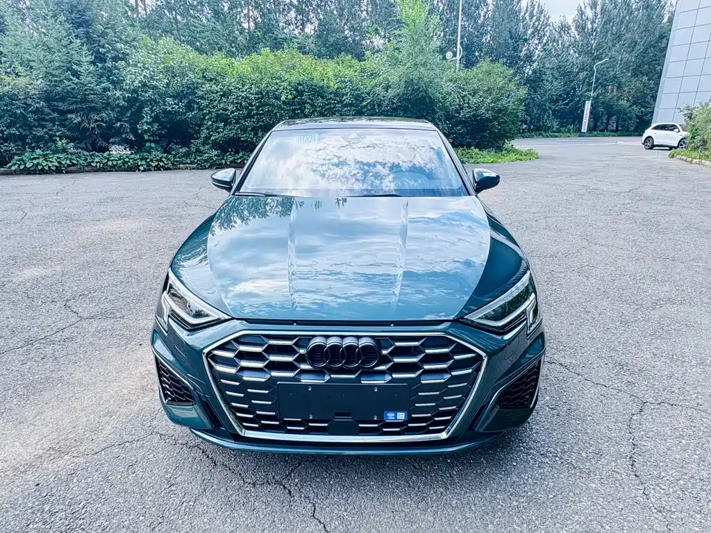 Audi A3 2022