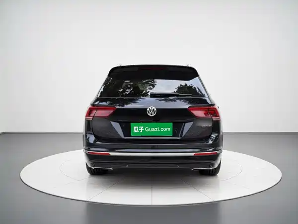 Volkswagen Tiguan L 2020