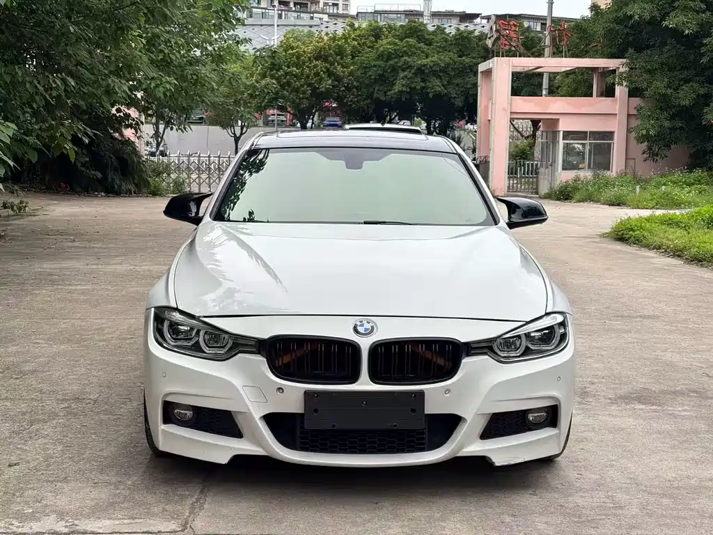 BMW 3 Series 2018