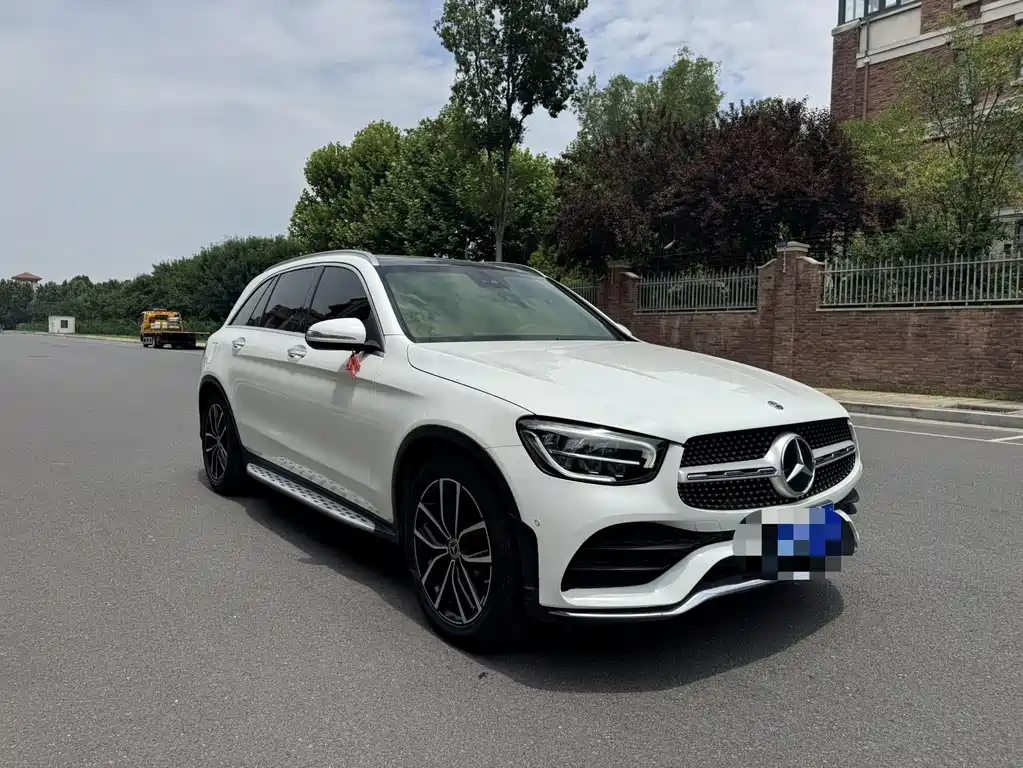 Mercedes-Benz GLC 2020
