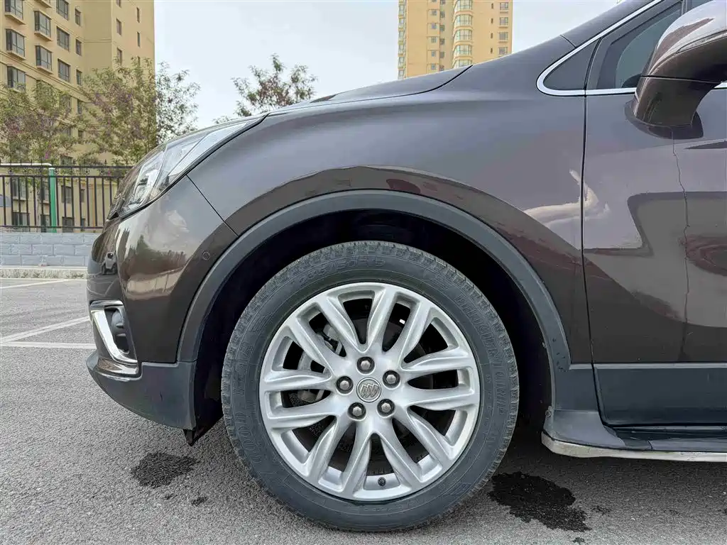 Buick Envision Plus 2018 — фото 12