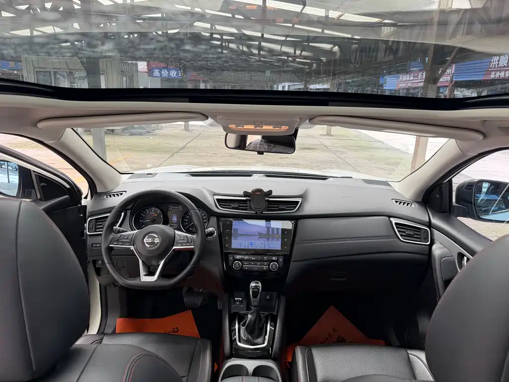 Nissan Qashqai 2022 — фото 8