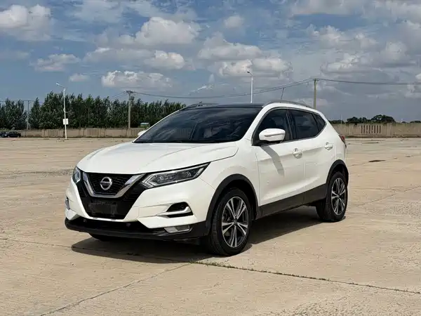 Nissan Qashqai 2022