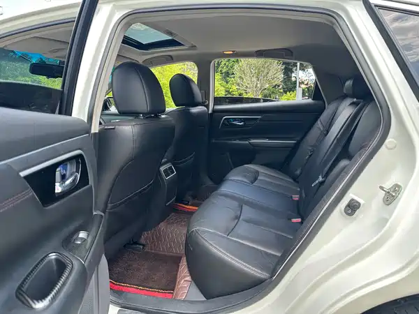 Nissan Teana 2018