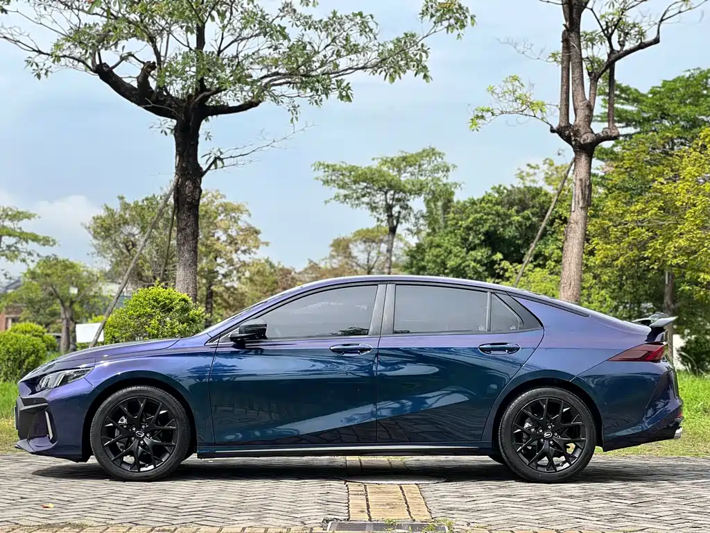GAC Motor Shadow Leopard 2023 — фото 4