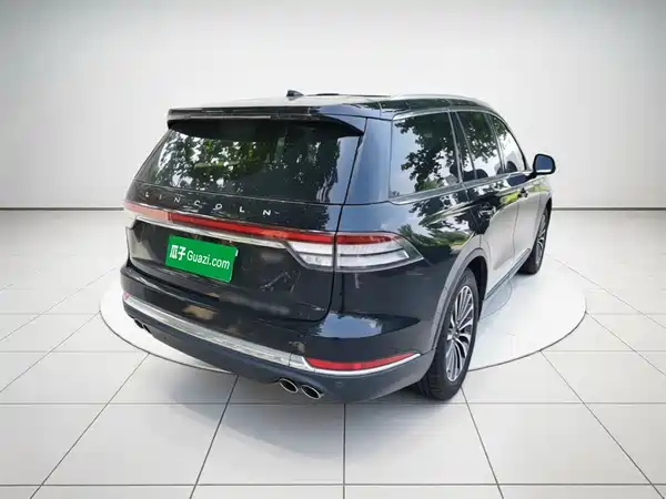 Lincoln Aviator 2021