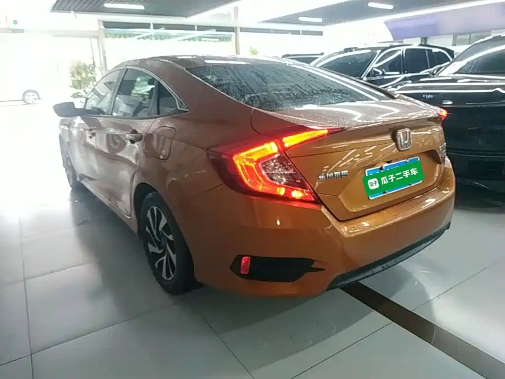 Honda Civic 2016