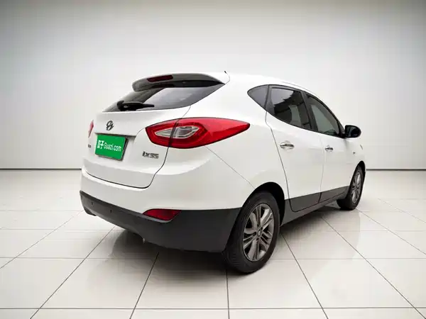 Hyundai ix35 2014