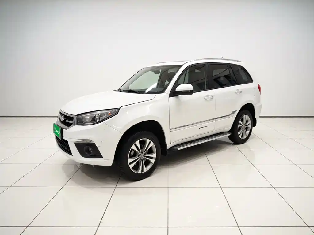 Chery Tiggo 3 2016 — фото 1