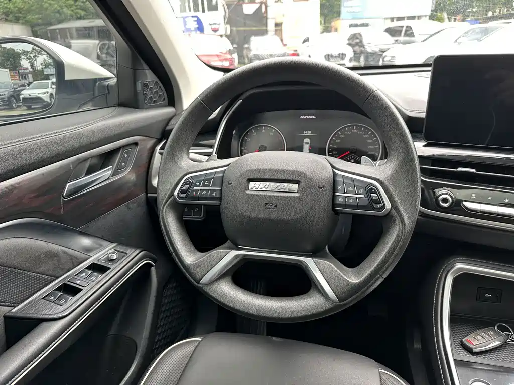 Haval H6 2024 — фото 10