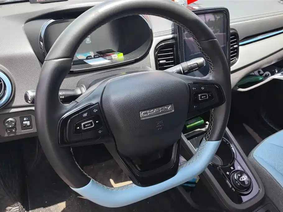 Chery QQ Little Ant 2022 — фото 15