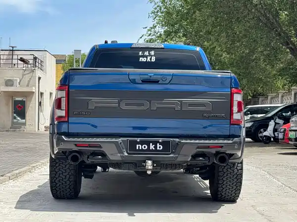 Ford F-150 Raptor 2022