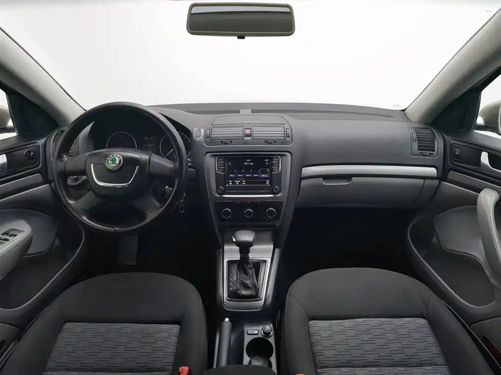 Skoda Octavia 2011