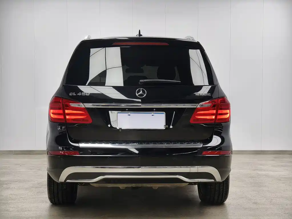 Mercedes-Benz GL-Class 2015 — фото 4