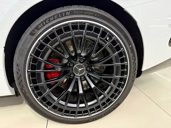 Mercedes-Benz CLE AMG 2026