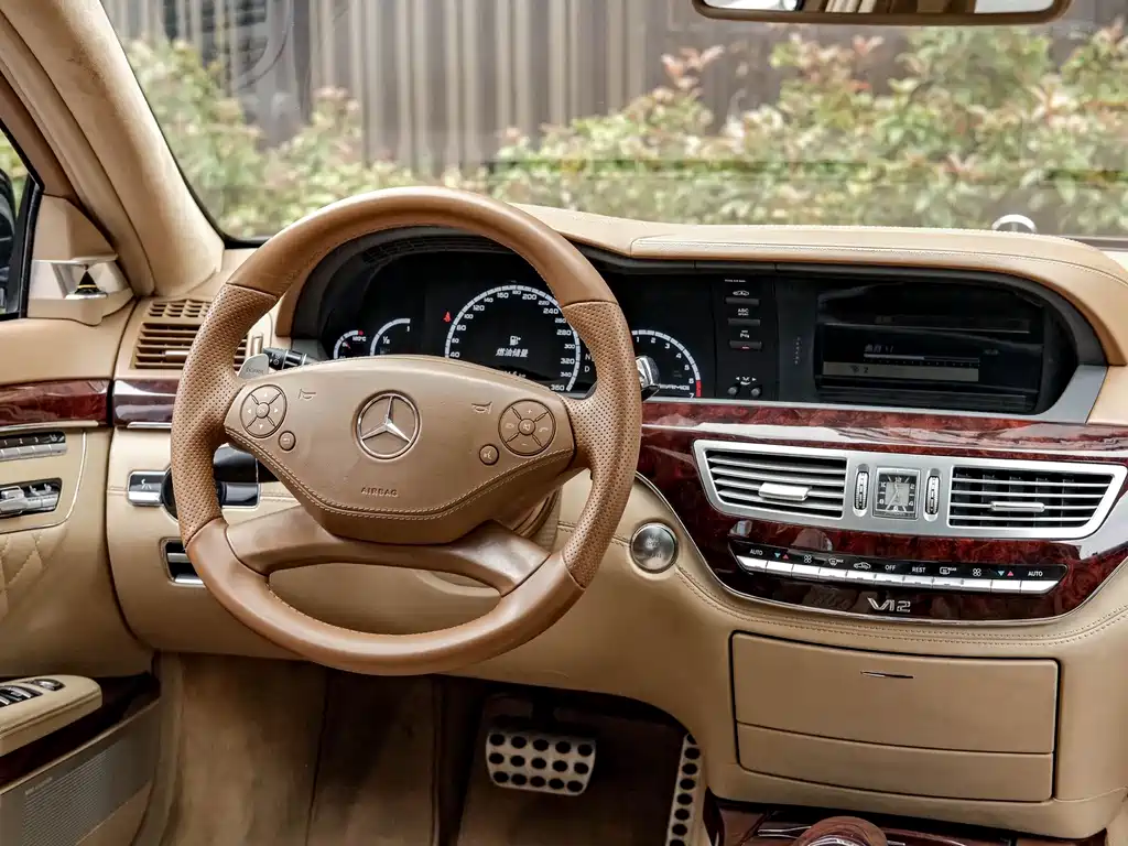 Mercedes-Benz S-Class AMG 2013 — фото 11