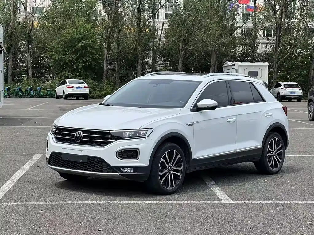 Volkswagen T-Roc 2022